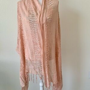 Jennifer Lopez scarf 28/74 inch
